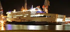 illustration de Helsinki Shipyard