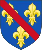 Image illustrative de l’article Alexandre de Bourbon