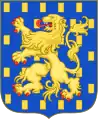 Blason du comté de Nassau