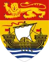 Image illustrative de l’article Armoiries du Nouveau-Brunswick