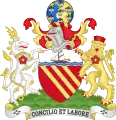 Blason de Manchester