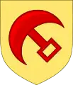 Blason des seigneurs Franckenstein