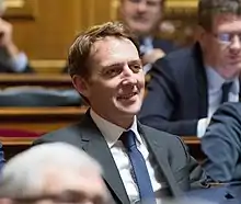 Arnaud de Belenet (1975)