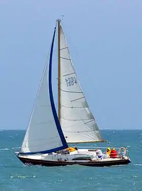 illustration de Arpège (voilier)