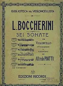 page de couverture de partition