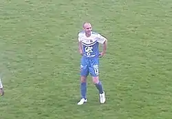 Image illustrative de l’article Ludovic Delporte