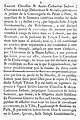 Arrest de la cour du parlement 28 juillet 1774, qui condamne Joseph Grodemanche dit Bellehumeur, signé Vandive (2/4).