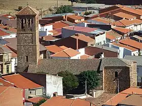 Arroba de los Montes