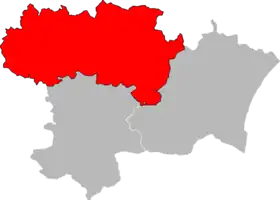 Arrondissement de Carcassonne