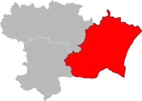 Arrondissement de Narbonne