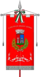 Drapeau de Arsago Seprio