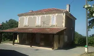 Mairie annexe d'Artiguedieu.