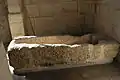Sarcophage.