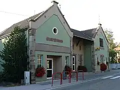 Spritzenhaus-Waschtaus (fin du XIXe&nbsp;siècle).