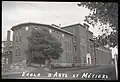 École d'arts et metiers, Rimouski 1947.