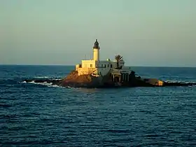 Image illustrative de l’article Îlot d'Arzew