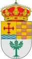 Blason de As Nogais