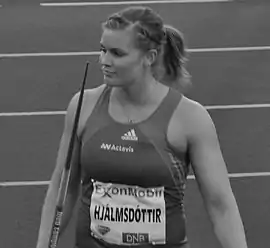 Image illustrative de l’article Ásdís Hjálmsdóttir