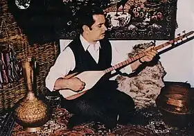 Image illustrative de l’article Achik