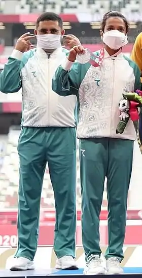 Image illustrative de l’article Asila Mirzayorova