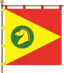 Drapeau de Askaniia-Nova