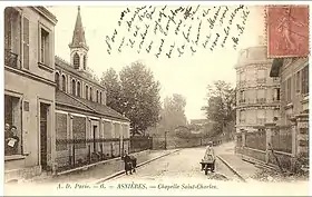 Image illustrative de l’article Rue Roger-Campestre