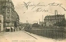 Image illustrative de l’article Avenue Flachat