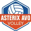 Logo d'Asterix Avo Volley