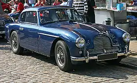 Aston Martin DB2/4