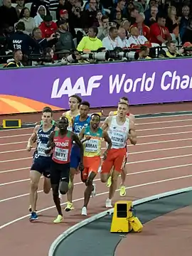 Image illustrative de l’article Kipyegon Bett