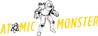 logo de Atomic Monster