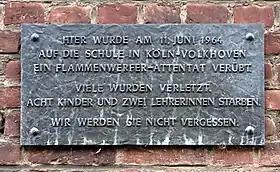 Image illustrative de l’article Massacre de Cologne