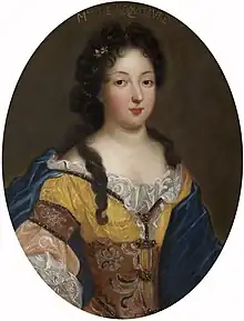 Mademoiselle de Roq.