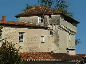 Image illustrative de l’article Château d'Aubeterre