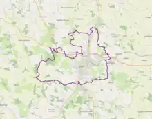 Avec les communes environnantes