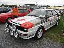 Audi Quattro