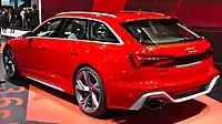 Audi RS6 Avant (depuis 2019)
