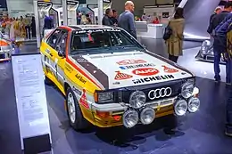 Audi Quattro