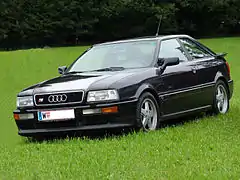 Audi Coupé S2