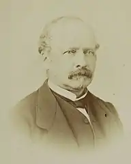 Auguste Ernest d'Aboville (1819-1902).