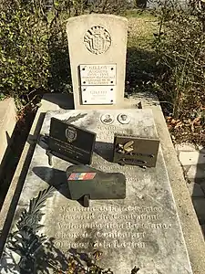 Auguste  et Simone Gillot, maire de Saint-Denis, résistants.