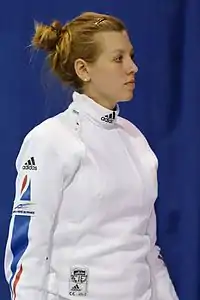 Image illustrative de l’article Auriane Mallo