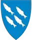 Blason de Austevoll