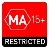 OFLC MA15+ — Sous contrôle parental pour les moins de 15 ans (MA15+ — Mature Accompanied under 15)