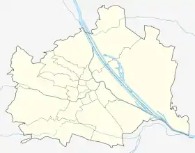 (Voir situation sur carte : Vienne)