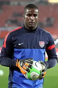 Image illustrative de l’article Bill Hamid