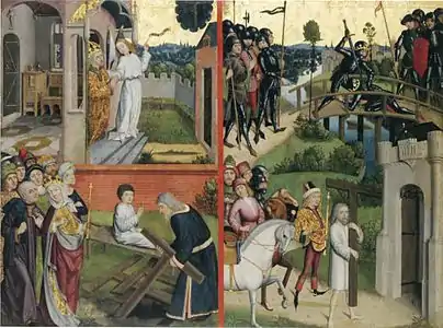 Constantin et la vraie croix