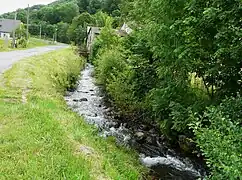 À Vercuères (Laroquevieille).