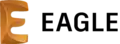 Logo de Eagle sous la propriété d'Autodesk.