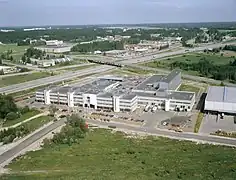 Concessionnaire automobile Auto-Bon Oy.